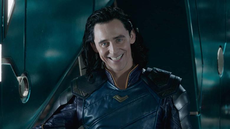 Loki actor Tom Hiddlleston