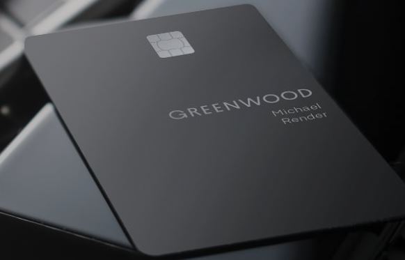 Greenwood Bank debit card Mastercard