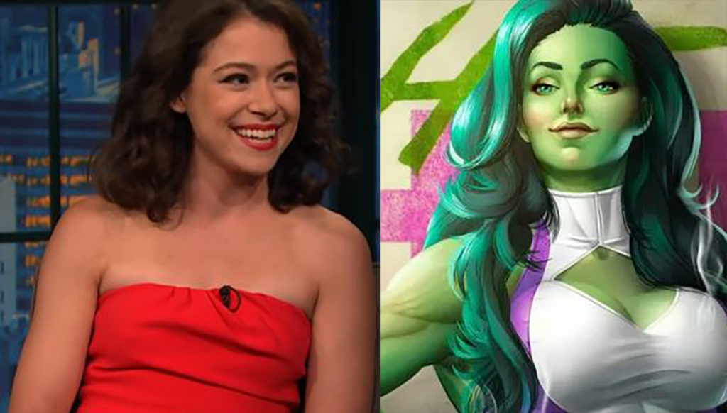 SheHulk Begins Filming In Atlanta