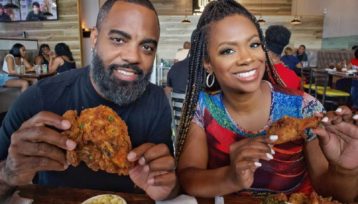 best celebrity-owned restaurants in Atlanta - Todd Tucker and Kandi Burruss