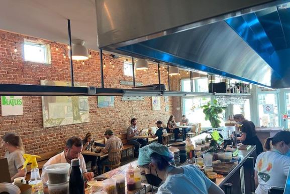 Little Bear in Atlanta