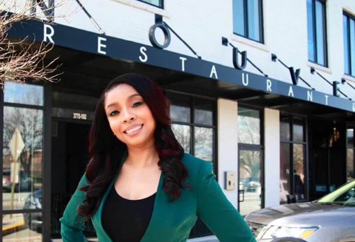 Report: Nouveau Bar & Grill Opening owner Ebony Austin In Jonesboro
