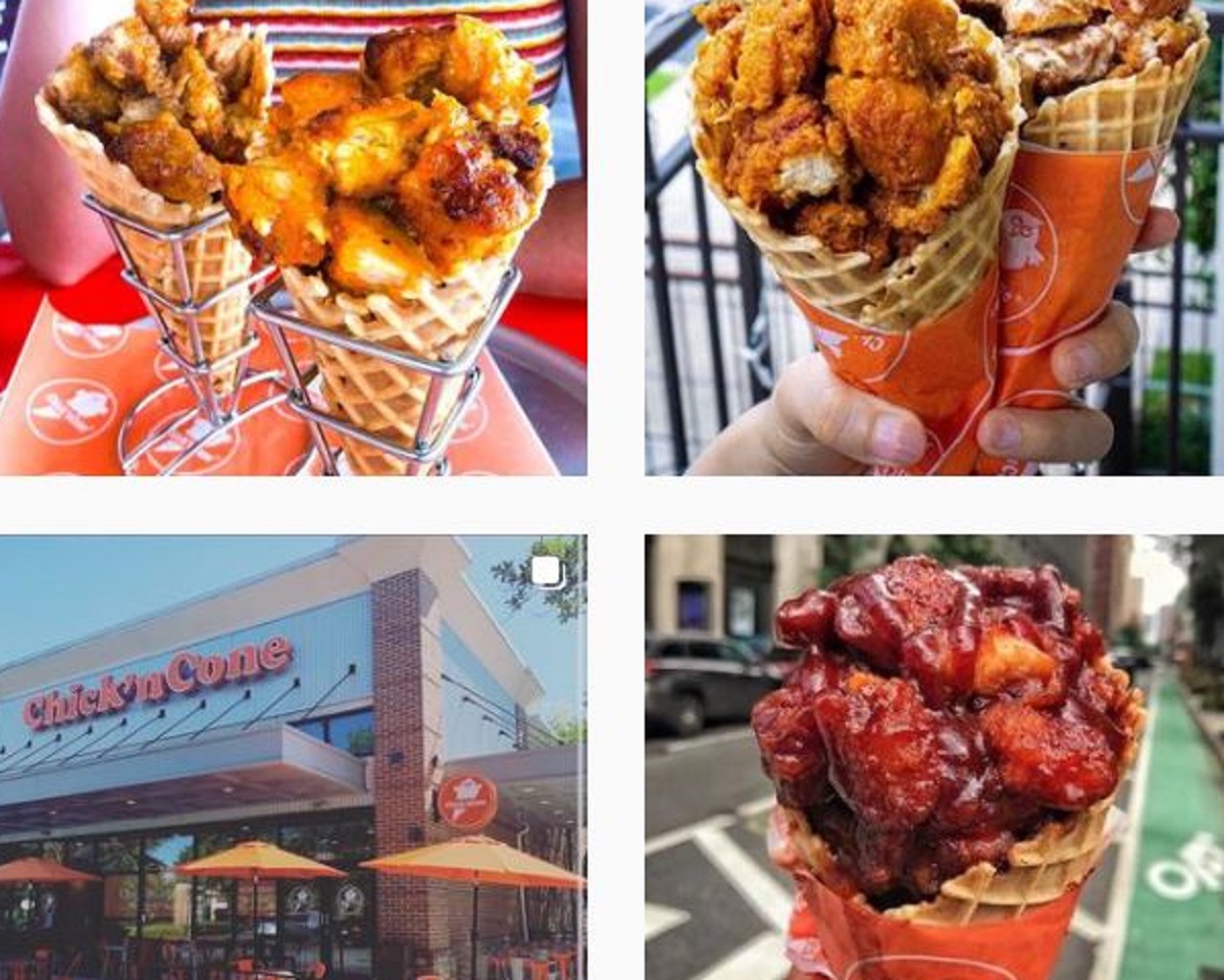 ChicknCone opens in Atlanta