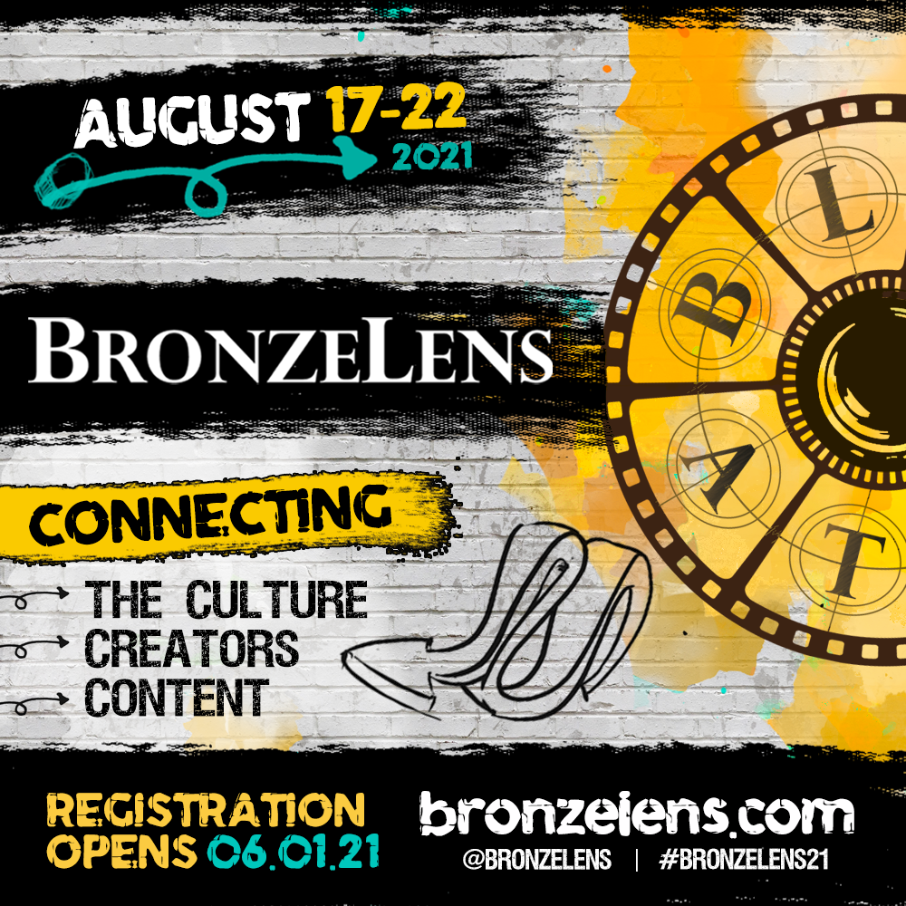 BronzeLens Film Festival 2021 in Atlanta, Georgia