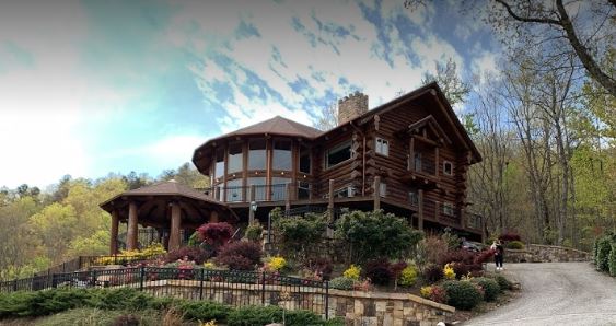 Best cabins in Blue Ridge, Ga.