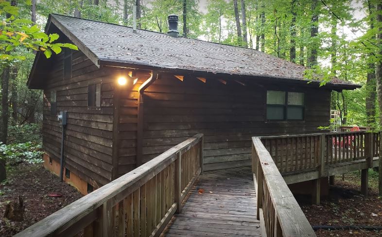 best cabins in Helen, Georgia
