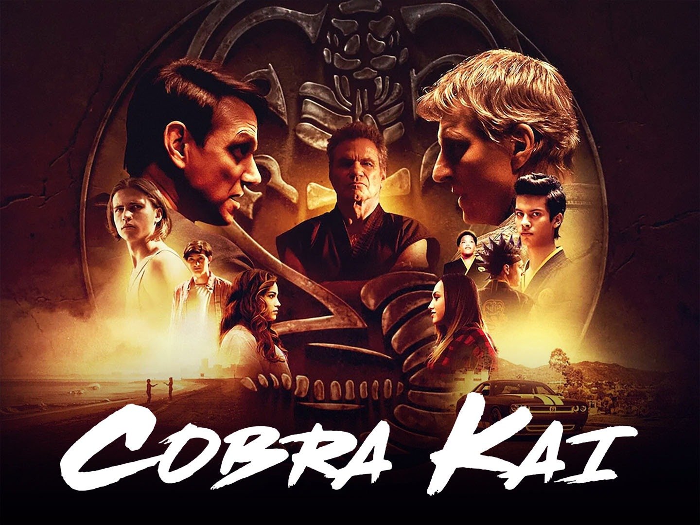 Cobra Kai filmed in Atlanta