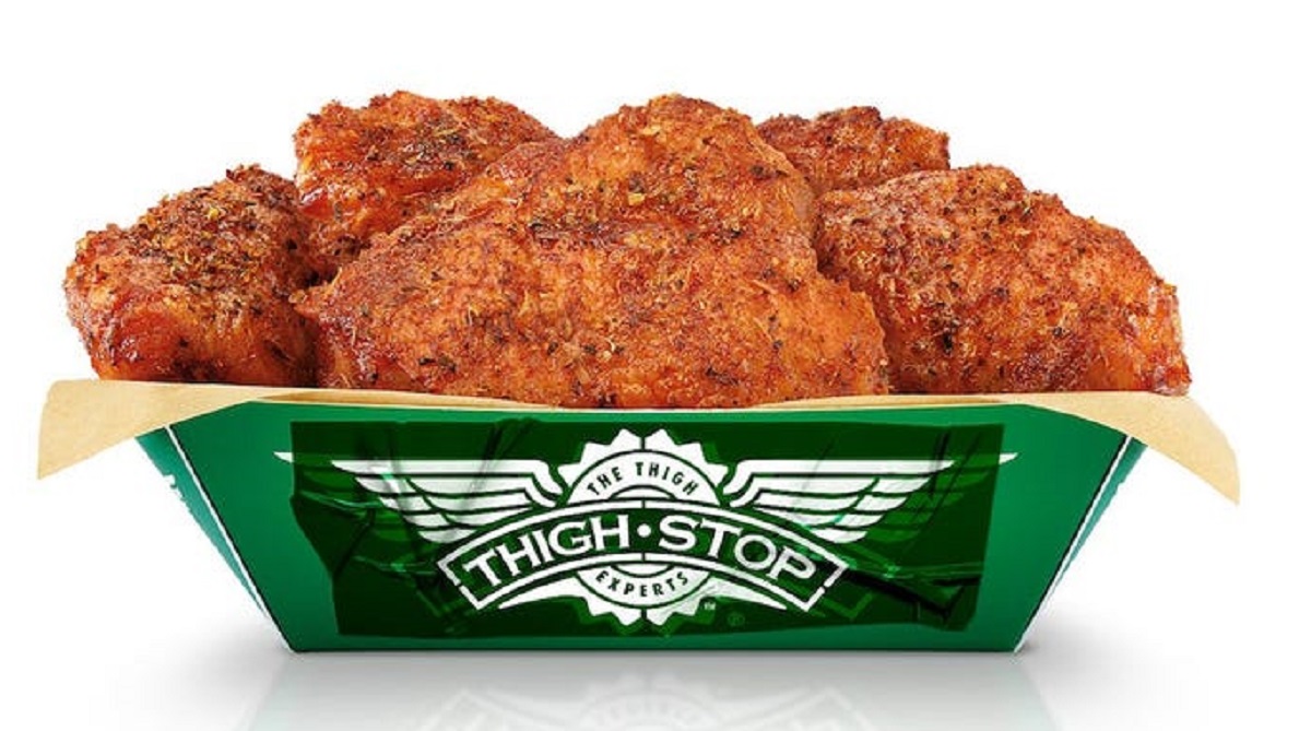Wingstop Thighstop.com chicken thighs
