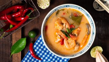 Best Thai food in Atlanta, Georgia