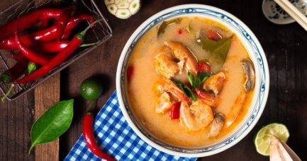 Best Thai food in Atlanta, Georgia
