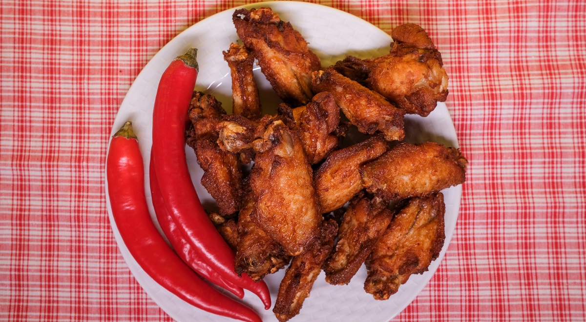 best deals for National Chicken Wing Day