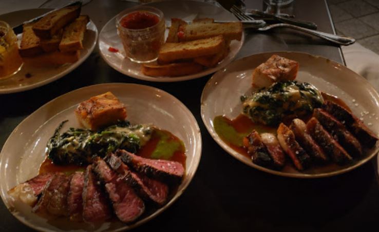 Empire State South restaurant is the best in Midtown Atlanta