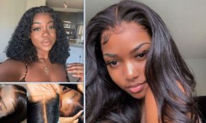 Best premium wigs for black women