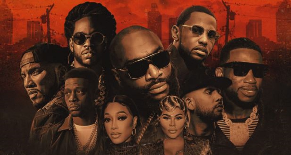 Rap stars like Rick Ross, 2Chainz, Jeezy, Gucci Mane and Boosie will all be performing in Atlanta for the Legendz of the Streetz Tour.