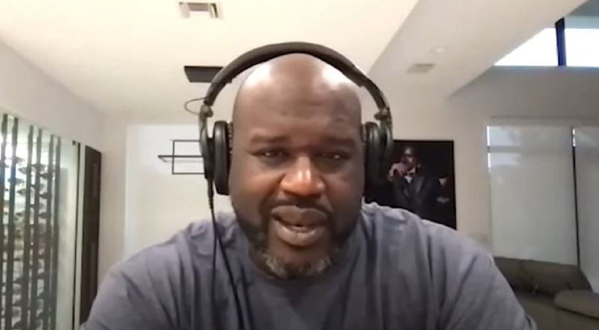 Shaquille O'Neal says he's done with celebrity