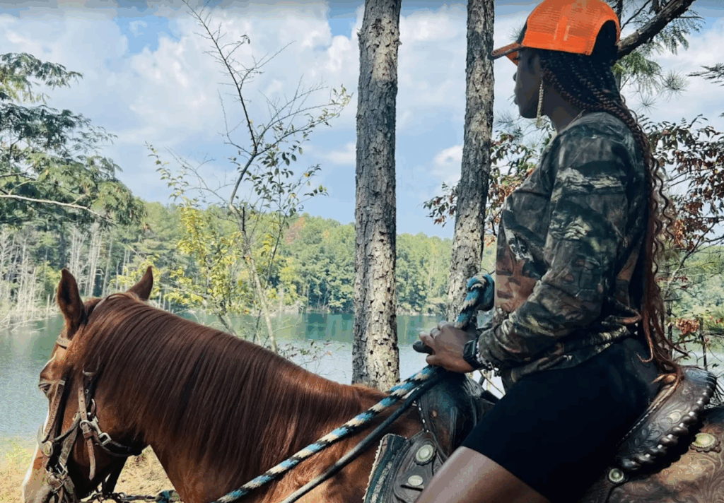 JD's Horse Riding is the best place in Atlanta.