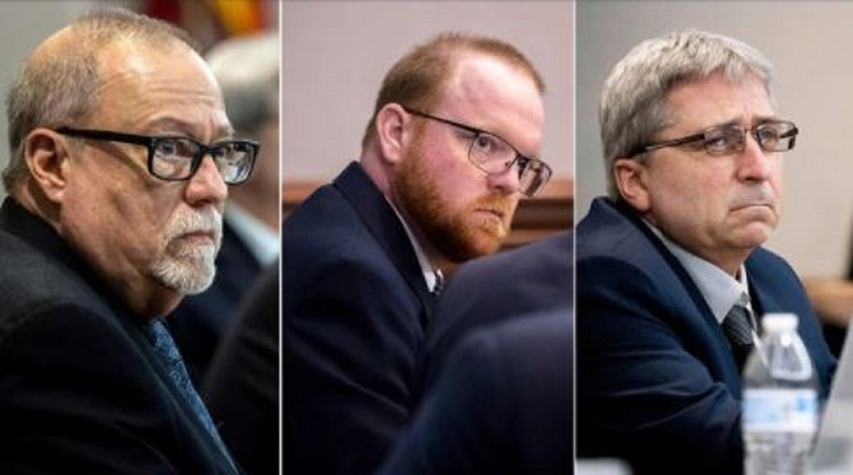 A jury in Glynn County, Georgia, found all three men – Gregory McMichael, his son Travis McMichael and their neighbor William “Roddie” Bryan Jr. – involved in the killing of Ahmaud Arbery guilty on multiple counts of murder on November 24