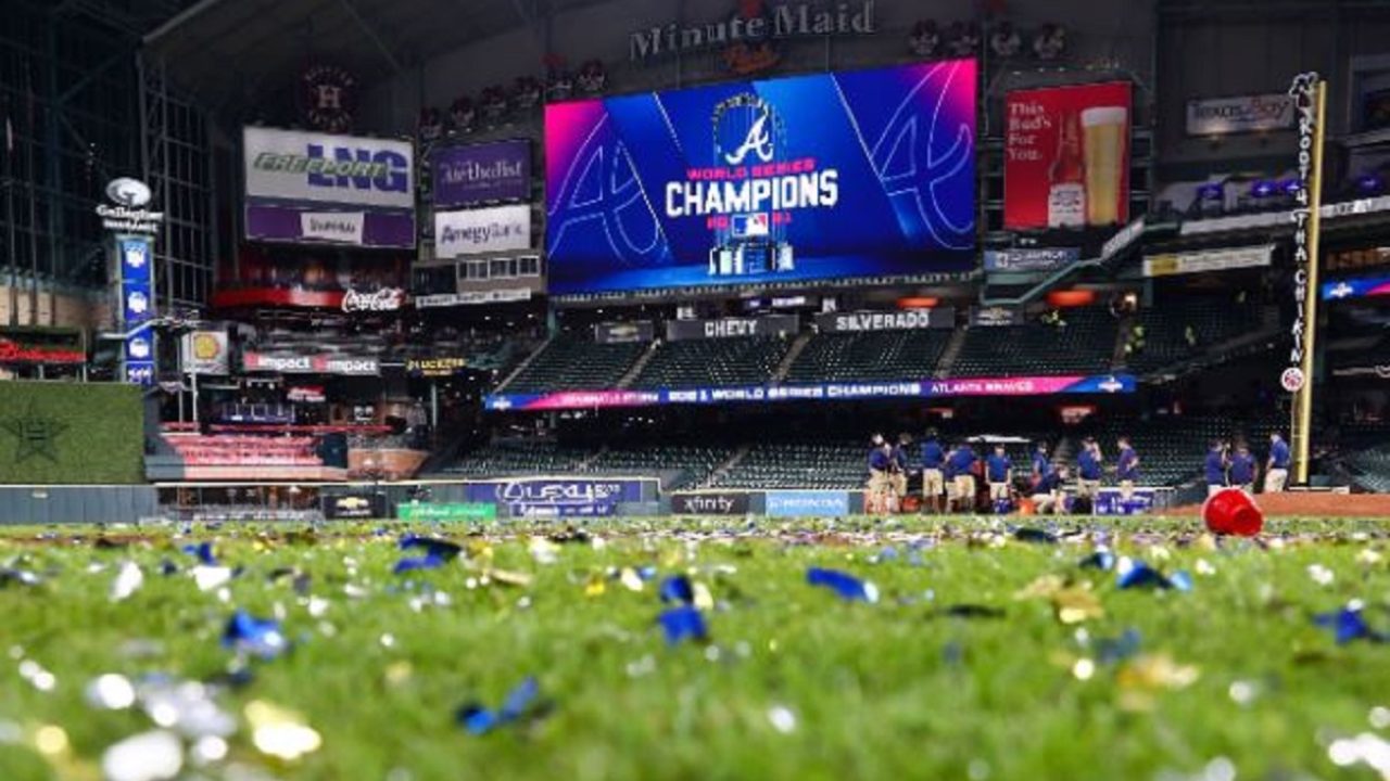 Braves World Series parade plan: Routes, start times, expectations
