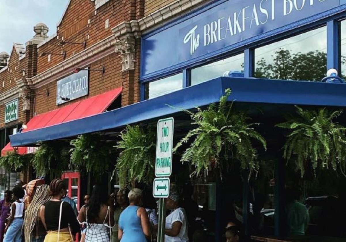 Virgil Gullah Kitchen and Breakfast Boys to open in 2022.