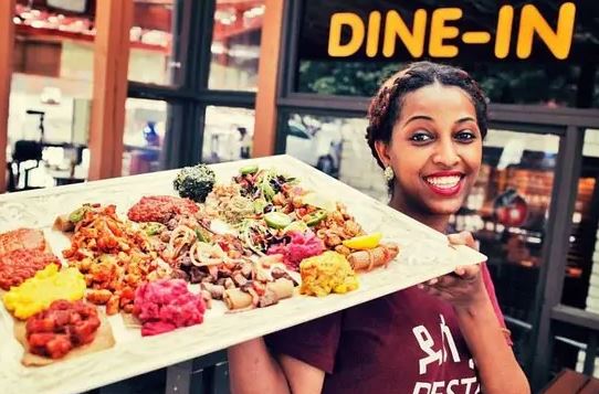 Desta Ethiopian is the best restaurant in Atlanta