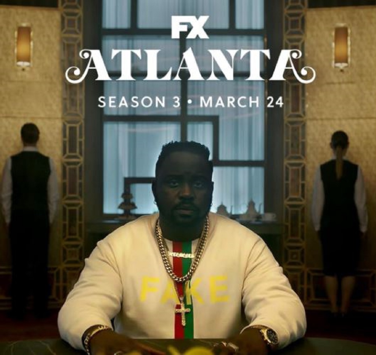 Atlanta FX season 3 premiere