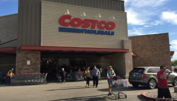 Costco holiday hours