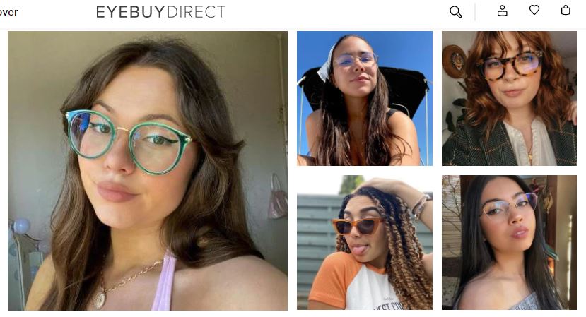 Eyebuydirect.com has the cheapest glasses online