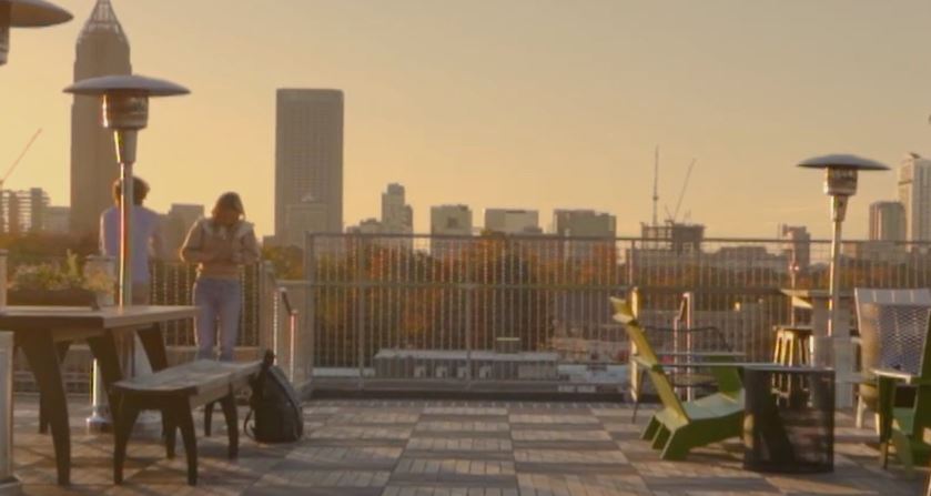 Ponce City Market rooftop