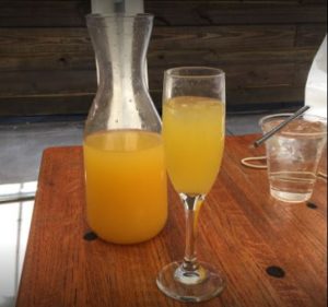 Best places for bottomless mimosas in Atlanta