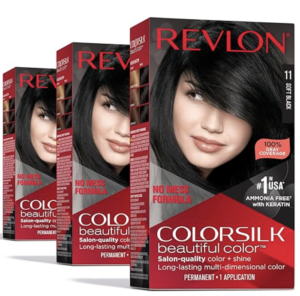 Revlon hair coloring