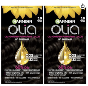 Garnier Olia Bold Ammonia Free Permanent Hair Color