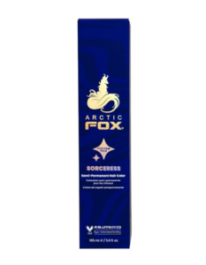 ARCTIC FOX Vegan and Cruelty-Free Semi-Permanent Hair Color Dye