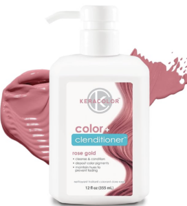 Keracolor Clenditioner Color Depositing Conditioner Colorwash