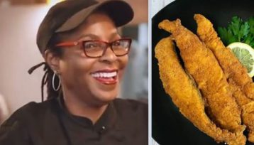 Busy Bee owner Tracy in Atlanta