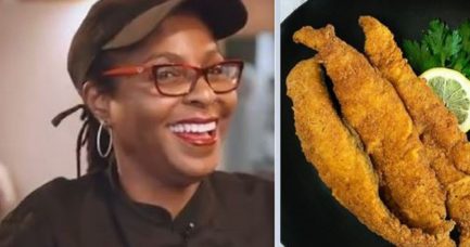 Busy Bee owner Tracy in Atlanta