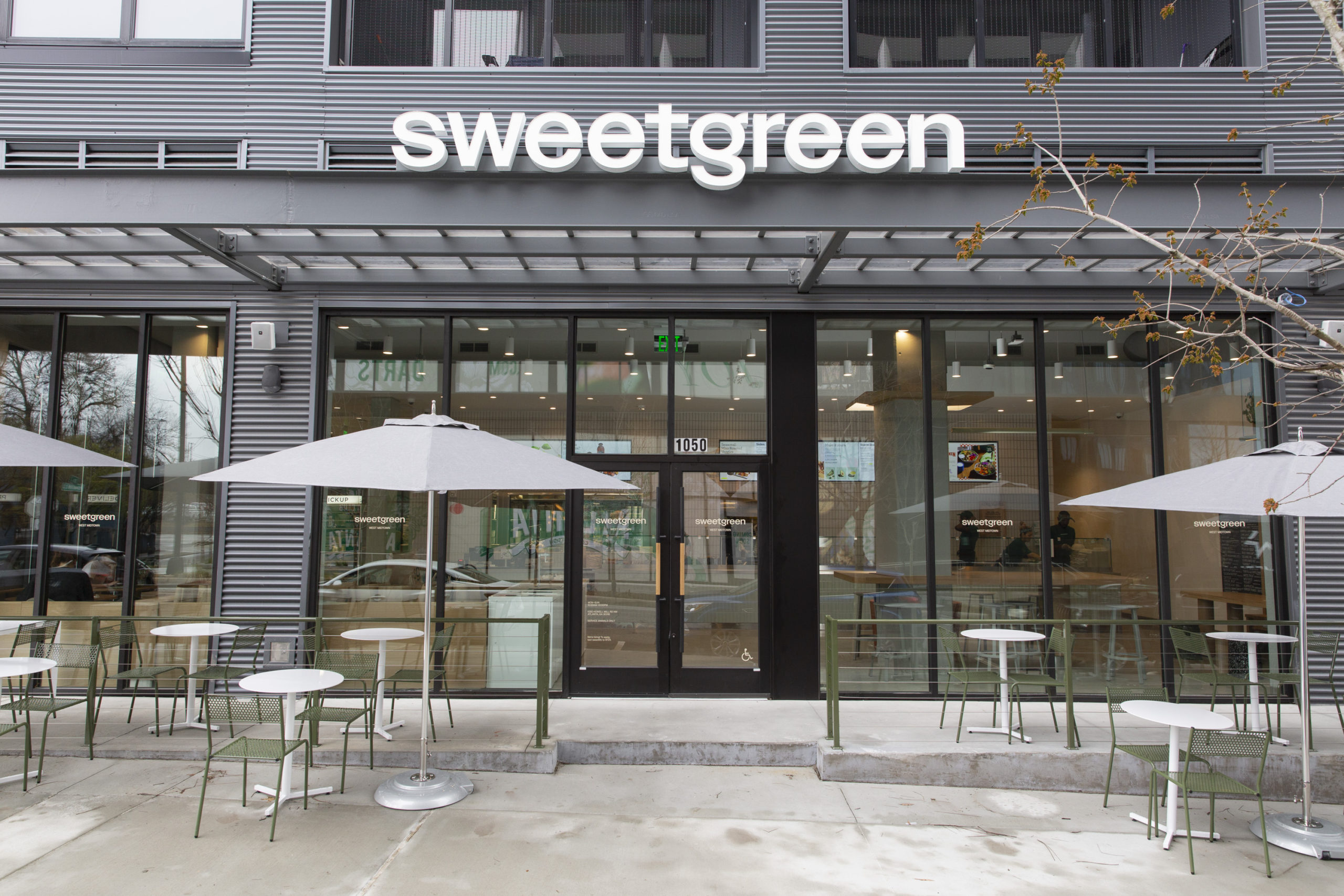 Sweetgreen opens in Atlanta