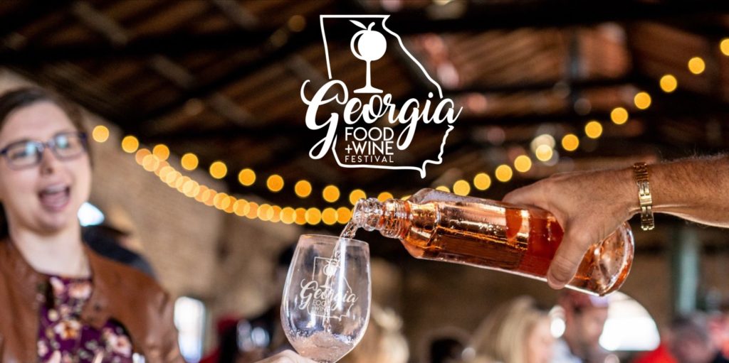 Georgia Food and Wine Festival in Atlanta