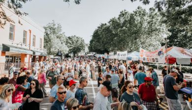 Taste of Alpharetta is one of Atlanta's best festivals