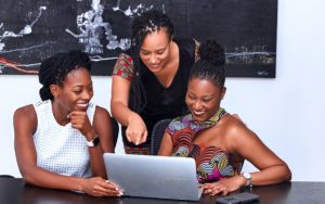 Black women founders in Atlanta's tech industry