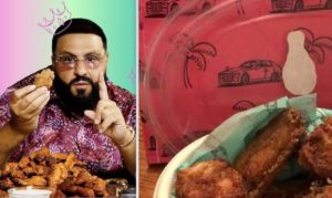 Another Wing DJ Khaled review