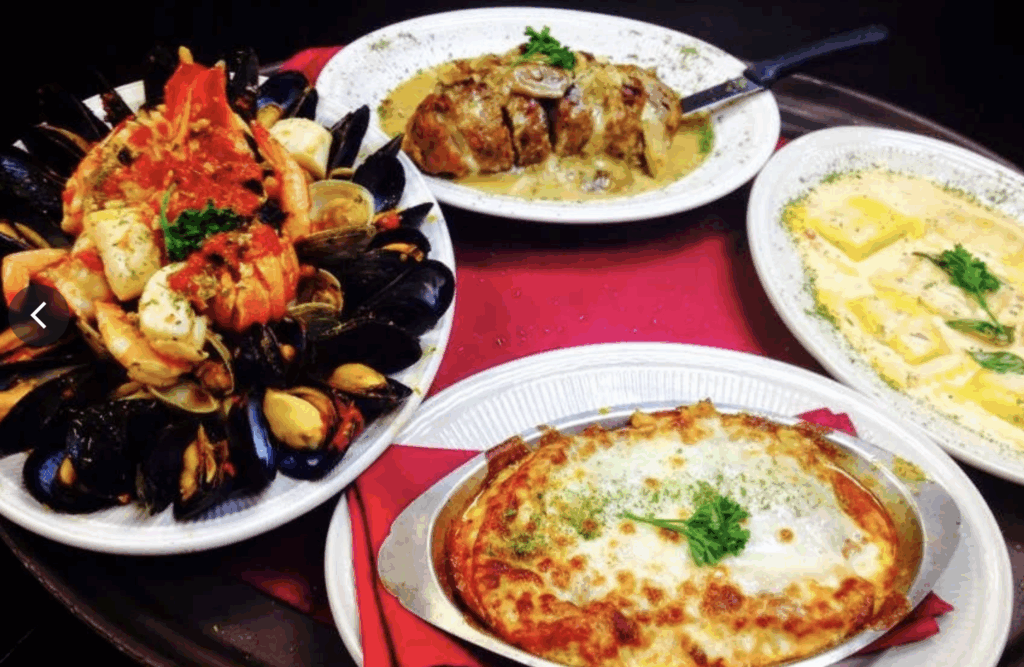 Casa Nuova Italian Restaurant (Alpharetta)