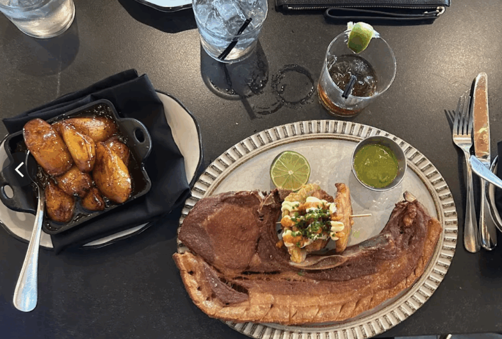 Fogón and Lions (Alpharetta)
