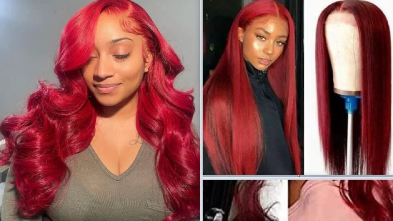 The Best Natural Looking Red Wigs AtlantaFi