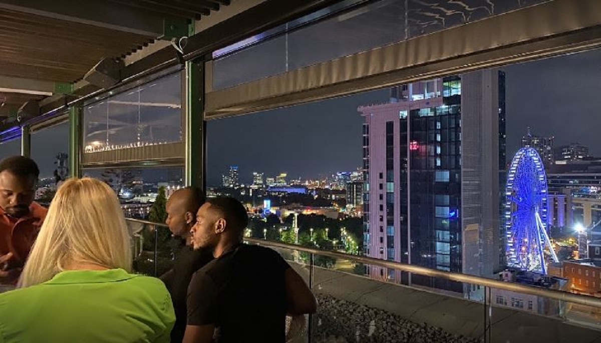 best rooftop bars in Atlanta