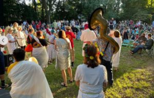 Virginia-Highland Summerfest into dates times