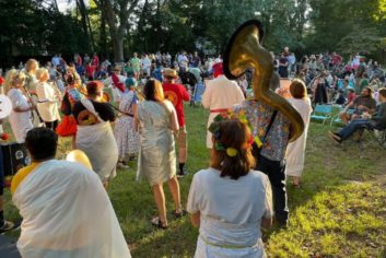 Virginia-Highland Summerfest into dates times