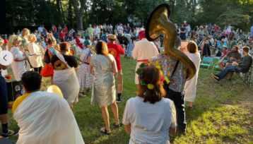 Virginia-Highland Summerfest into dates times