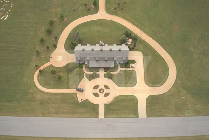 Tyler Perry Douglas County mansion