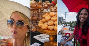 Atlanta Wine & Food Festival: info, dates, time