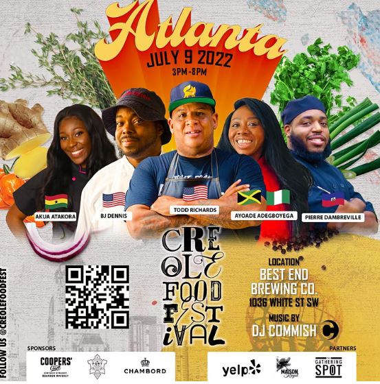 Atlanta Creole Festival